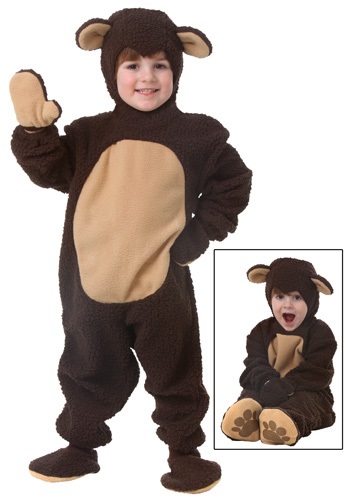 unknown Toddler Bear Costume