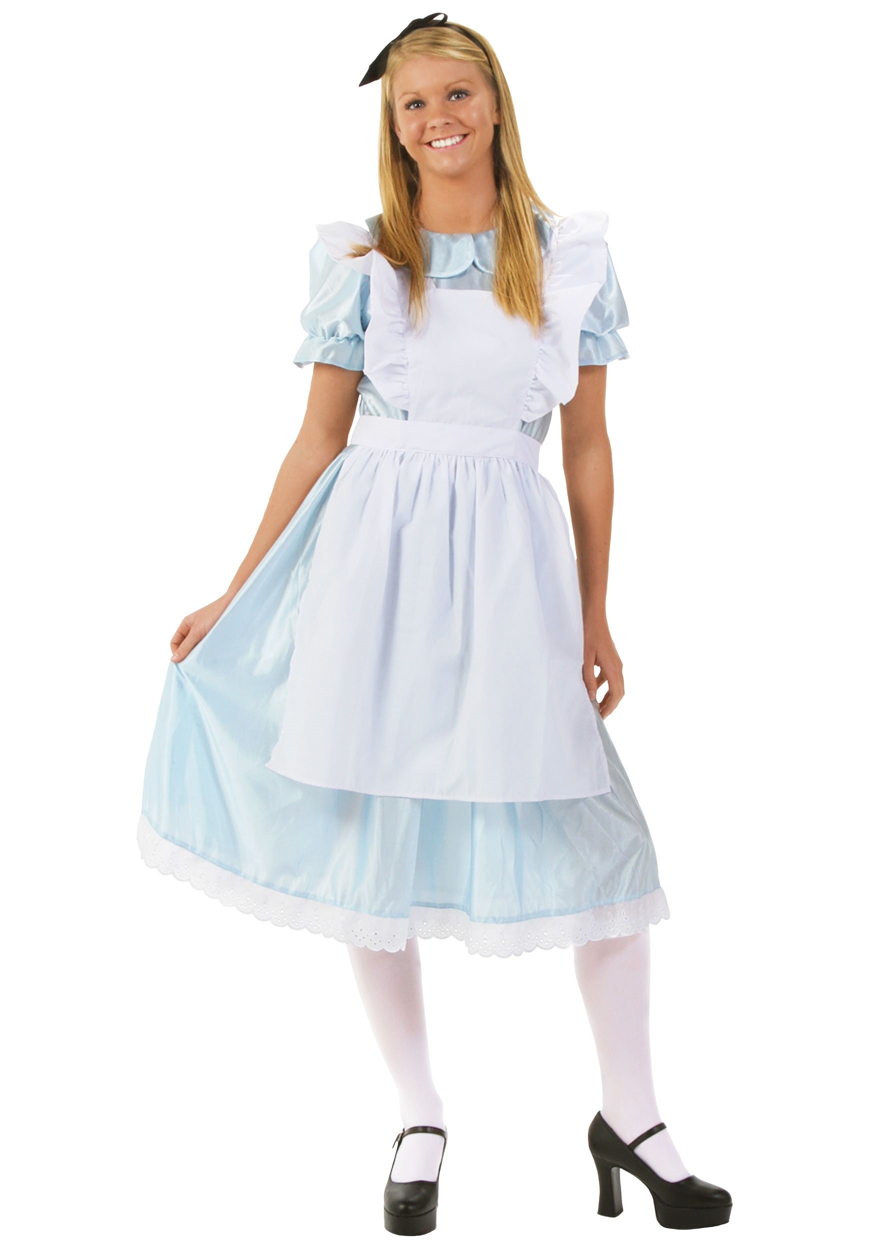 Alice Adult Costume 86