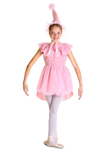unknown Child Munchkin Ballerina Costume