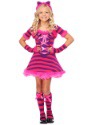 Child Sassy Wonderland Cat Costume