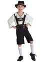 Lederhosen Boy Costume