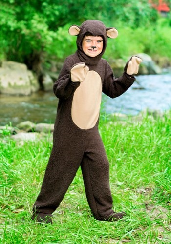 unknown Child Bear Costume