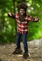 Kids Fierce Werewolf Costume
