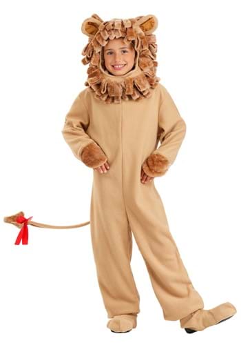 Child Lion Costume -image