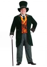 Plus Size Deluxe Mad Hatter Costume