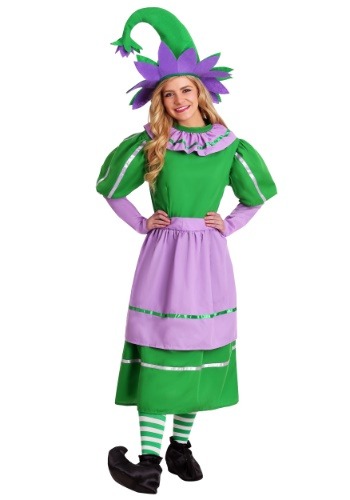 Adult Munchkin Girl Costume By: Fun Costumes for the 2022 Costume season.