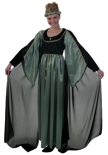 Lady Marian Renaissance Costume