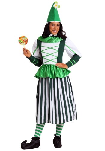 Munchkin Woman Deluxe Costume -image