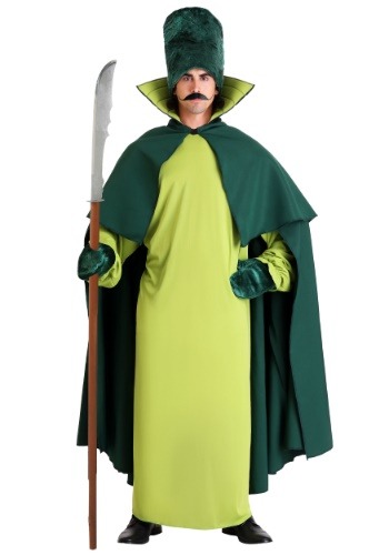 Emerald City Guard Costume