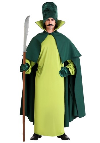 Adult Green Guard Costume -image