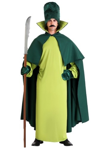 unknown Adult Green Guard Costume