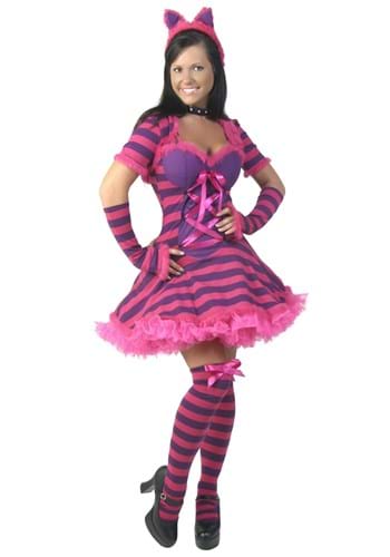 Sexy Wonderland Cat Costume -image