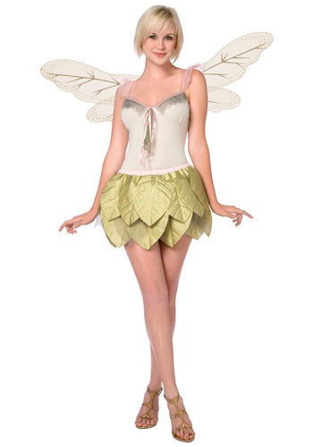 Sexy Forest Fairy Costume