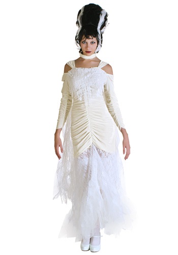 Bride of Frankenstein Costume By: Fun Costumes for the 2022 Costume season.