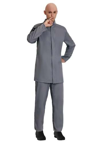 Deluxe Adult Gray Suit Costume By: Fun Costumes for the 2022 Costume season.