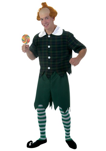 Plus Size Munchkin Costume -image
