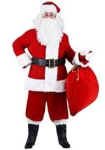 Plus Size Premiere Santa Suit