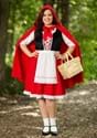 Plus Size Little Red Riding Hood Costume