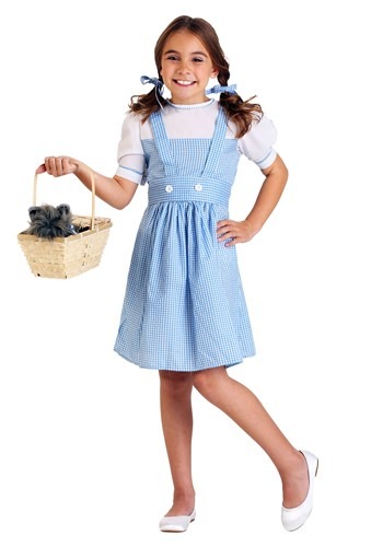 Children's Dorothy Costume