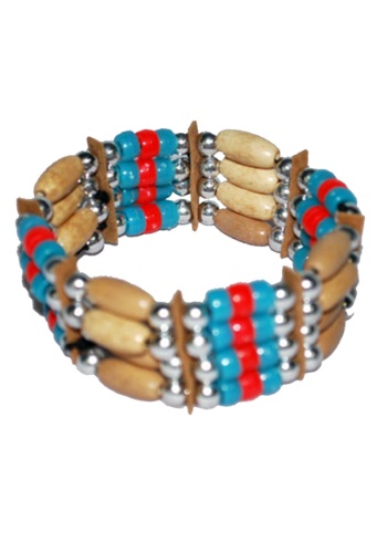Native American Bracelet By: Funny Fashions for the 2022 Costume season.