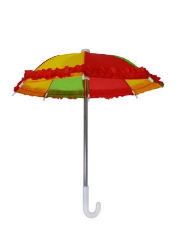 Mini Clown Umbrella By: Funny Fashions for the 2022 Costume season.