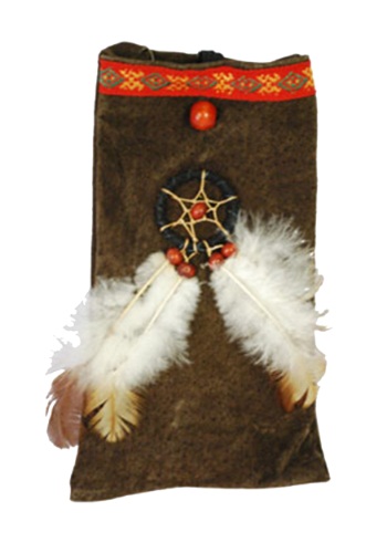 Indian Costume Pouch -image
