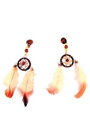 unknown Dream Catcher Earrings