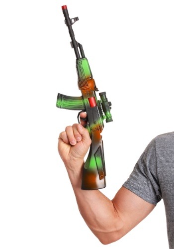 Click To Image : Rifle Machine Gun Now