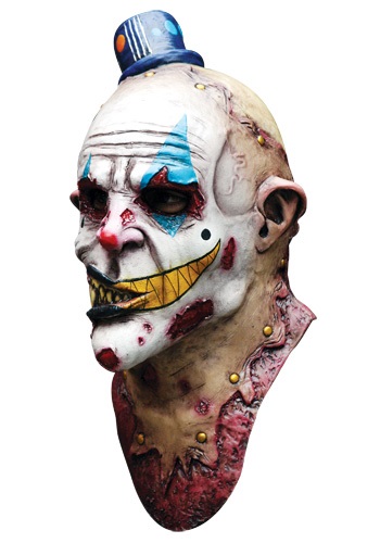 Mime Zack Mask -image