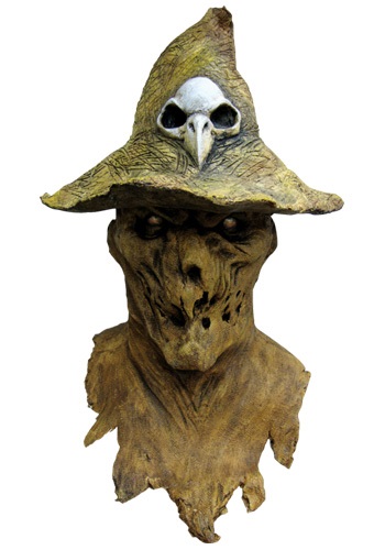 Evil Scarecrow Mask By: Ghoulish Productions for the 2022 Costume season.