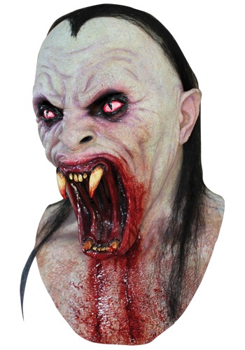Viper Vampire Mask By: Ghoulish Productions for the 2022 Costume season.