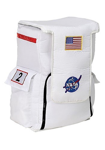 Kids Astronaut Backpack -image