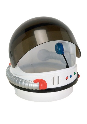 Kids Astronaut Helmet -image