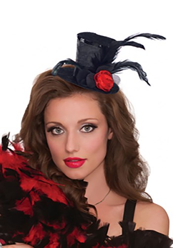 Mini Clip-On Top Hat