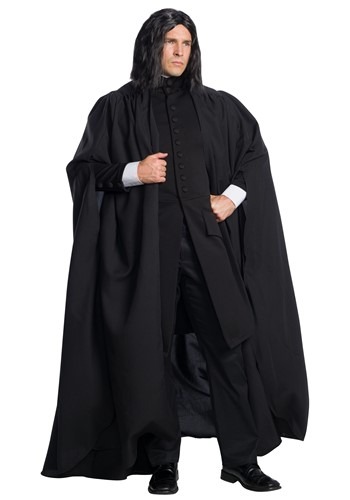 Harry Potter Men's Severus Snape Costume