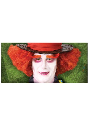 Adult Mad Hatter Eyebrows -image