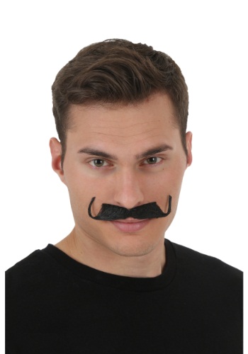 Handle Bar Mustache By: H.M. Smallwares for the 2022 Costume season.