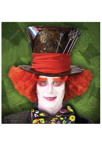 Mad Hatter Wig -image