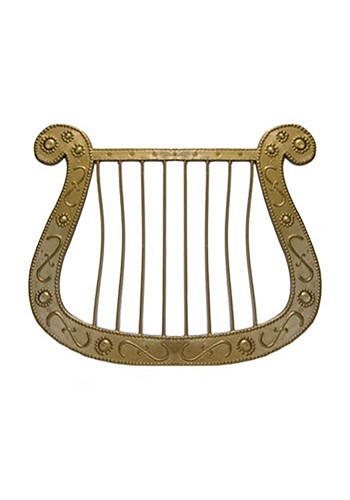 Angel Harp By: H.M. Smallwares for the 2022 Costume season.