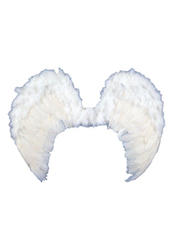 Feather Angel Wings By: H.M. Smallwares for the 2022 Costume season.