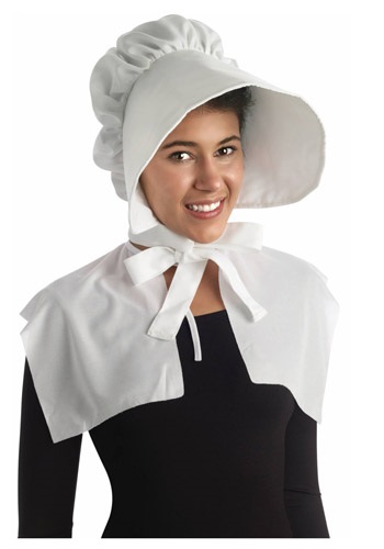 Pioneer Bonnet -image