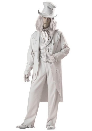 Ghostly Gentleman Costume image