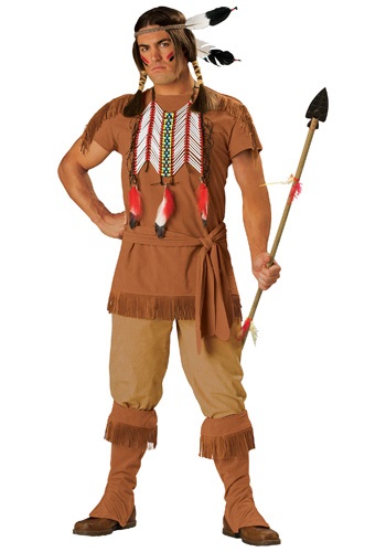 Indian Brave Costume By: In Character for the 2022 Costume season.