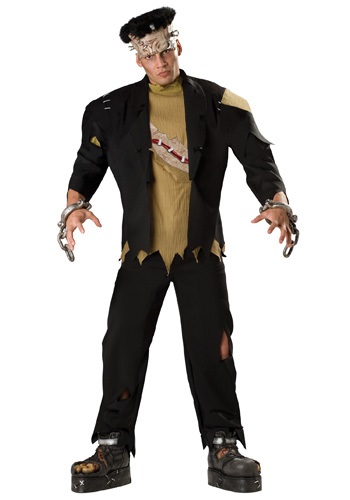 Monster Man Costume -image