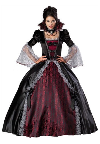 unknown Versailles Vampiress Costume