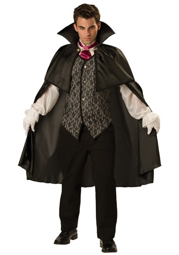 Midnight Vampire Costume -image
