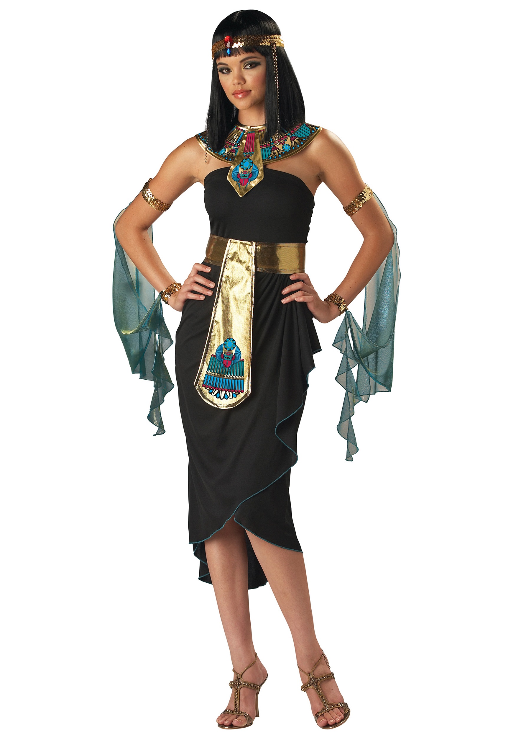 Nile Queen Cleopatra Costume 