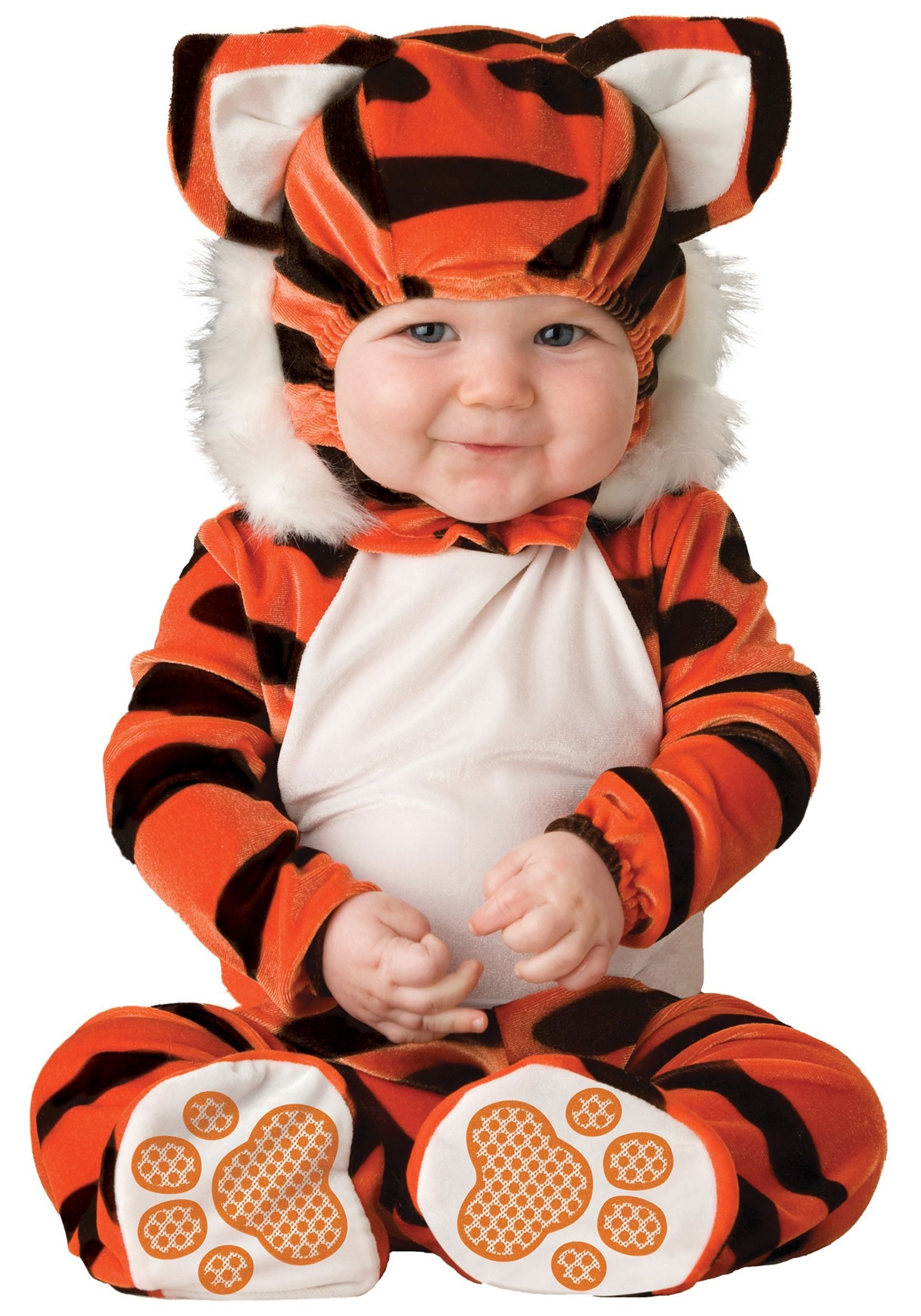 Infant Tiger Costume