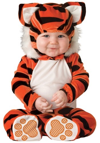 Infant Tiger Costume By: In Character for the 2022 Costume season.