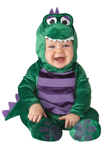 Infant Dinosaur Costume By: In Character for the 2022 Costume season.